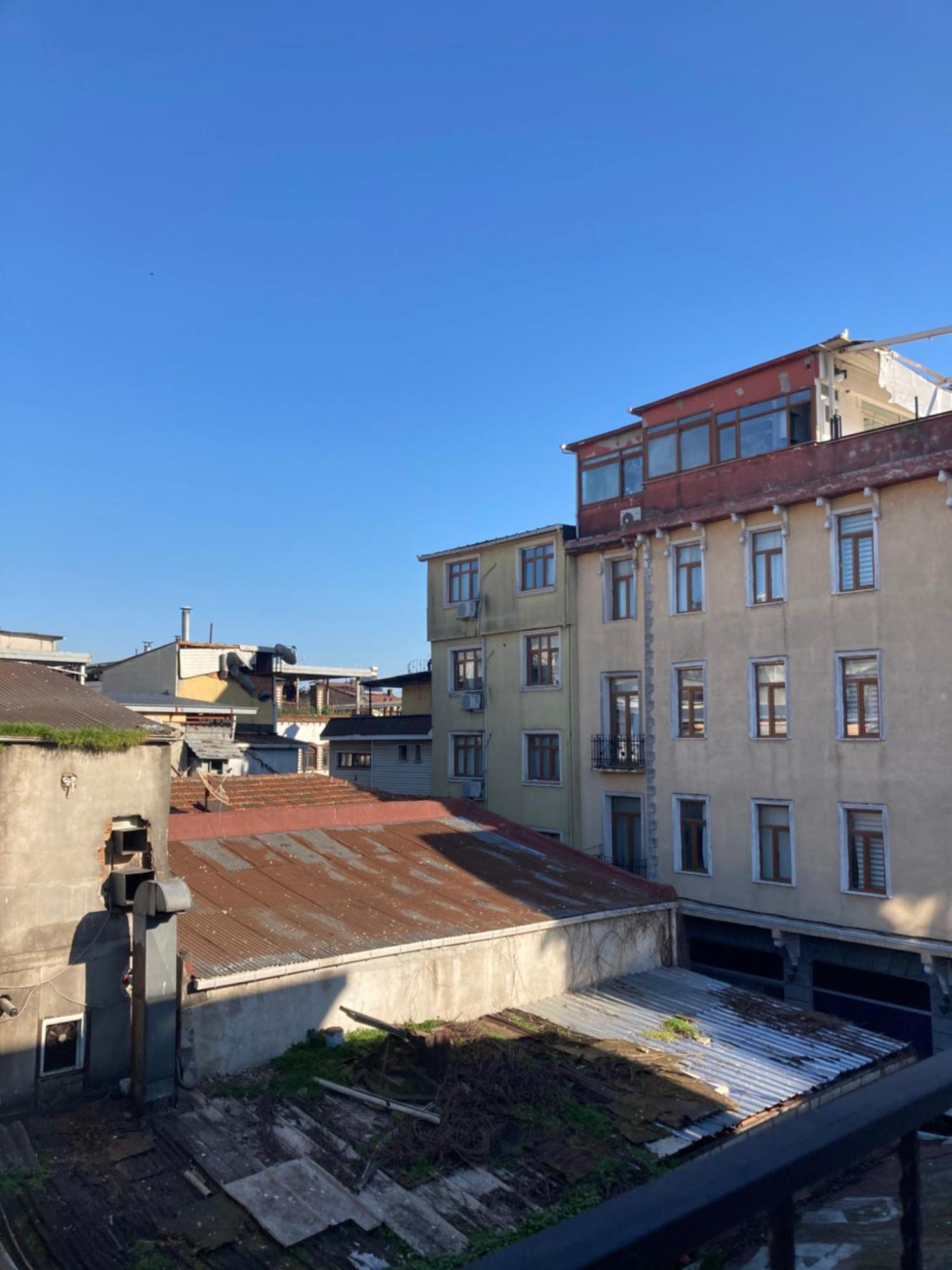 Ulusoy Old City Istanbul Exteriör bild